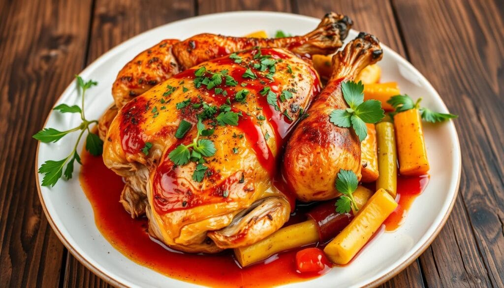 Flavorful Chicken