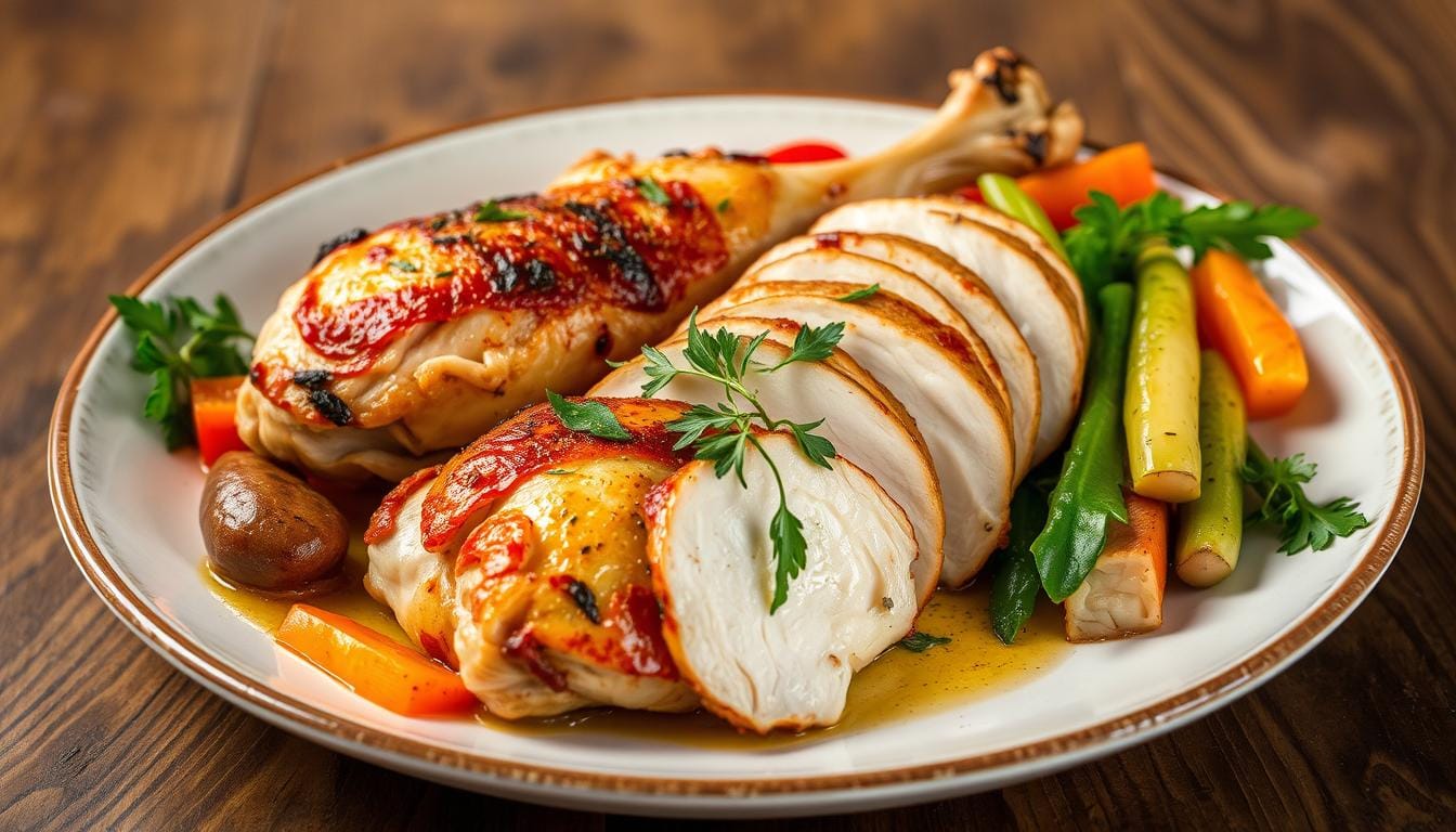 How to make chicken soft like restaurants?