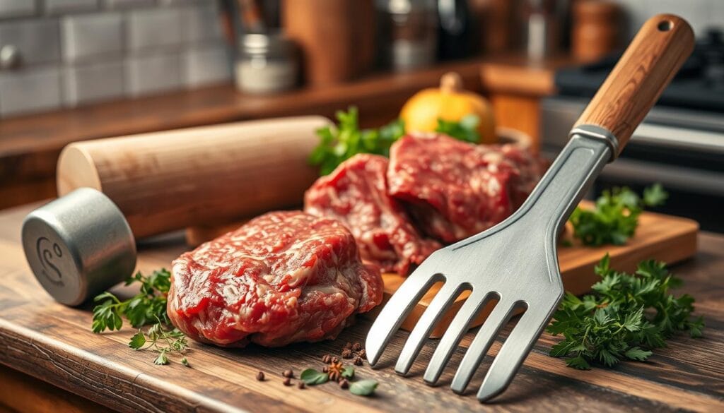 Meat Tenderizer Tools