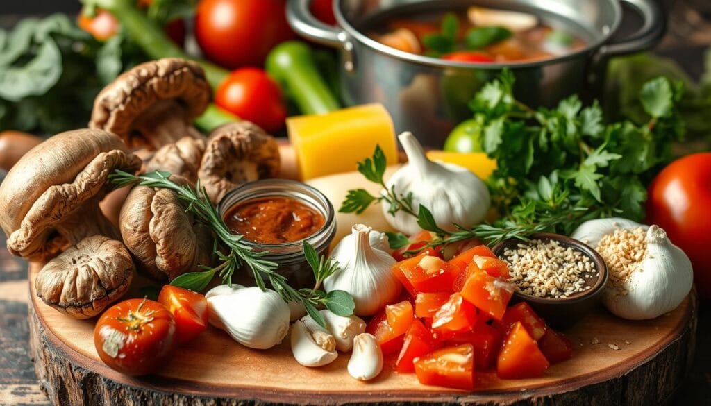 Umami ingredients