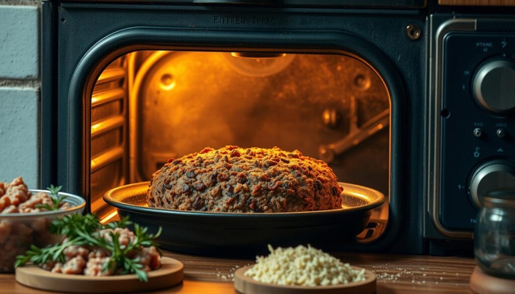 meatloaf baking