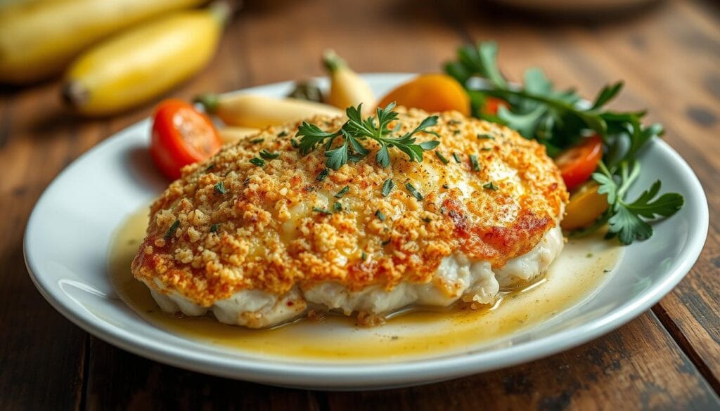 parmesan crusted chicken parmesan crusted chicken