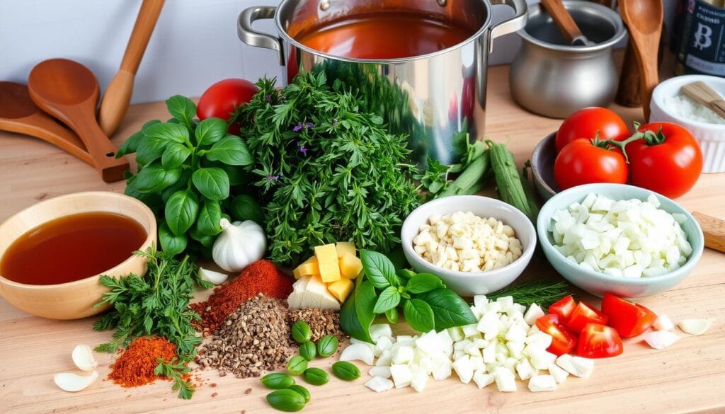 secret ingredients for soup secret ingredients for soup