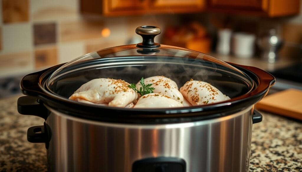 slow cooker